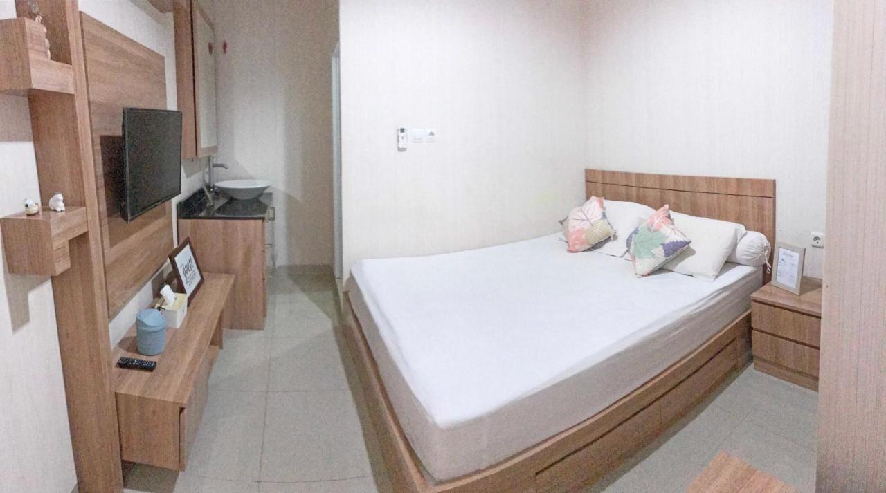 37 Guesthouse Jakarta Zimmer foto