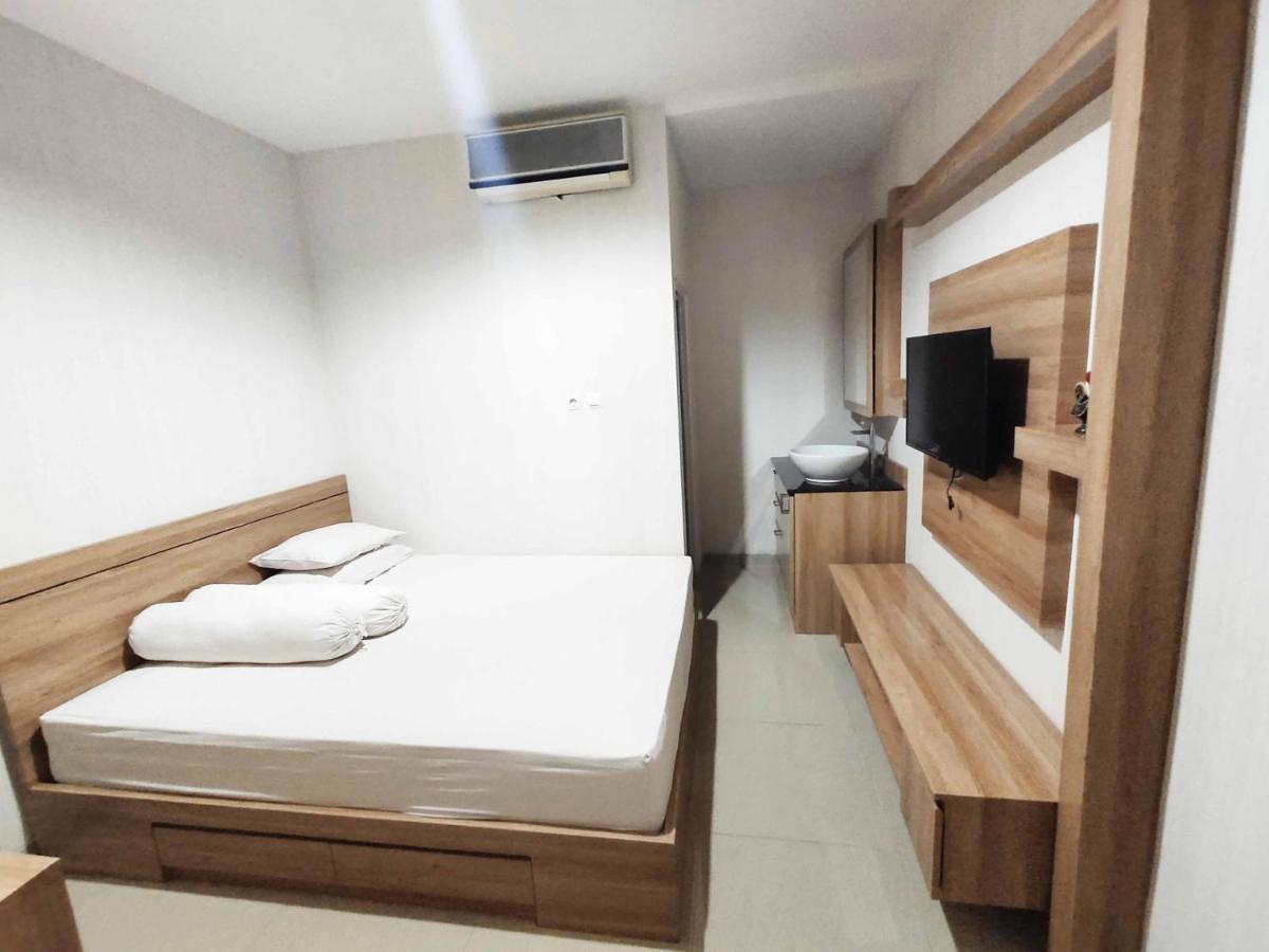 37 Guesthouse Jakarta Zimmer foto