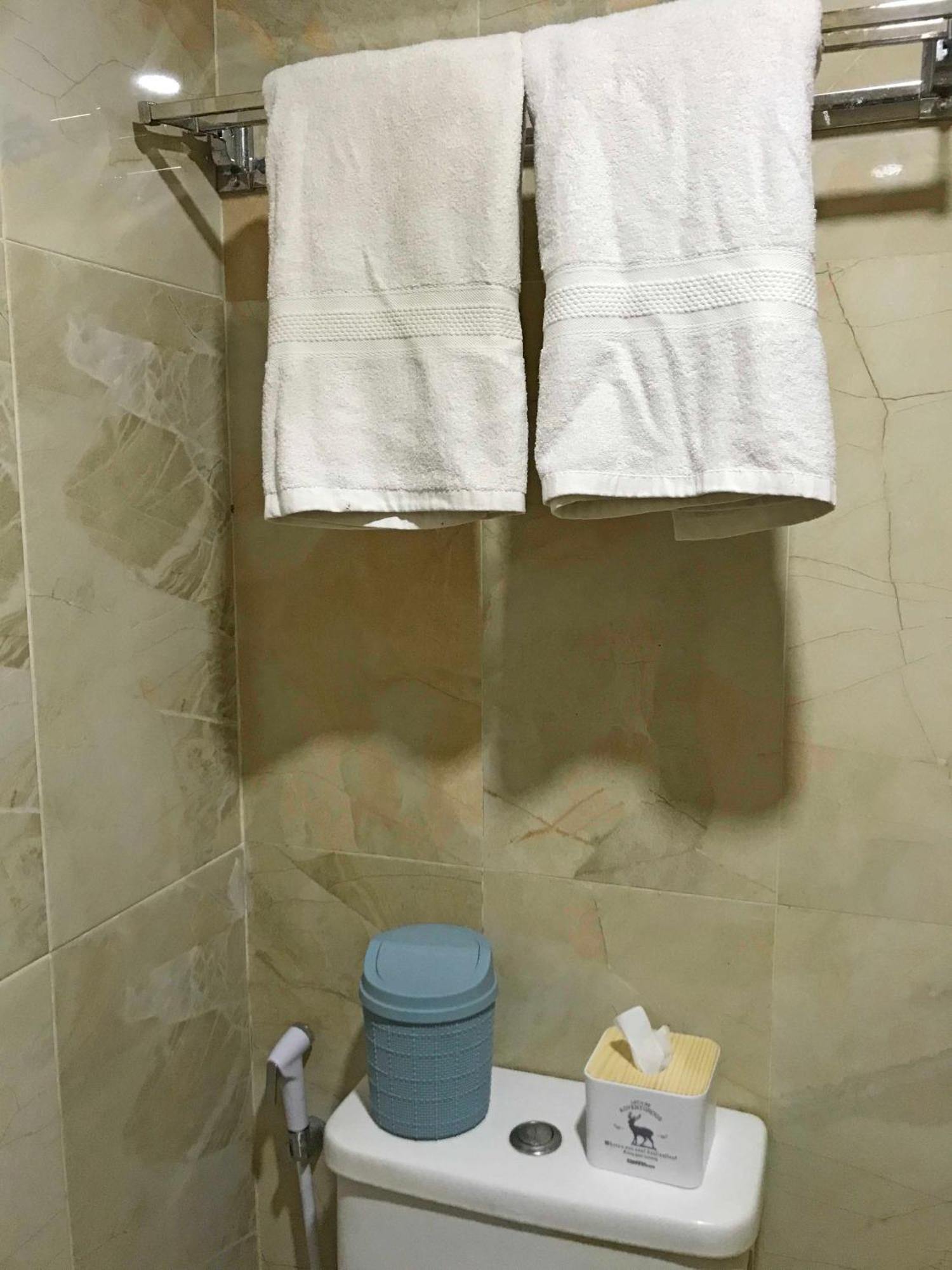 37 Guesthouse Jakarta Zimmer foto